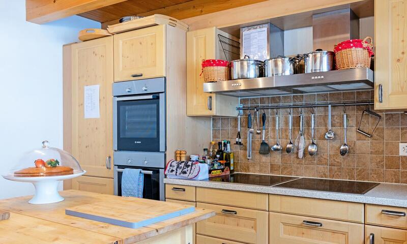 Chalet Charmille - - La Tzoumaz - SKI - 10