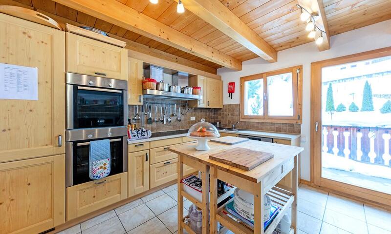 Chalet Charmille - - La Tzoumaz - SKI - 9