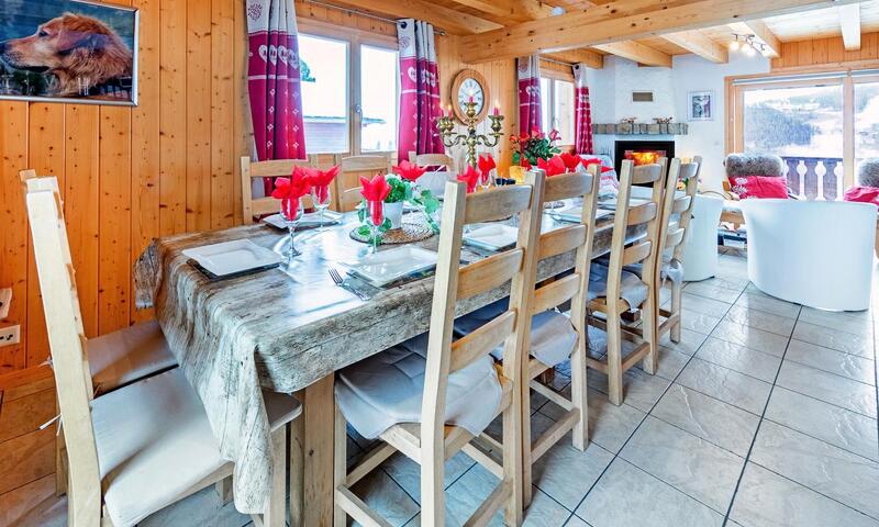 Chalet Charmille - - La Tzoumaz - SKI - 8