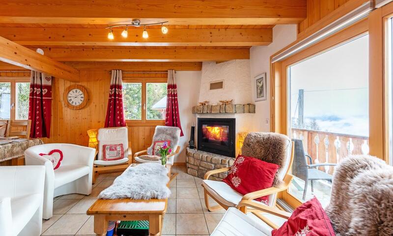 Chalet Charmille - - La Tzoumaz - SKI - 7