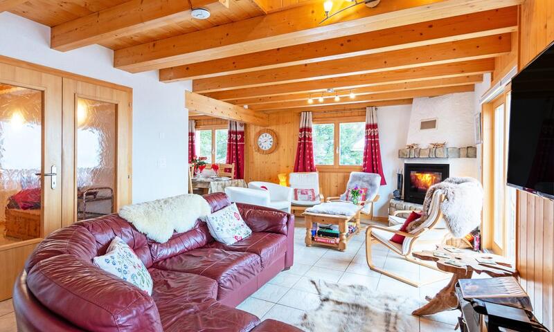 Chalet Charmille - - La Tzoumaz - SKI - 6