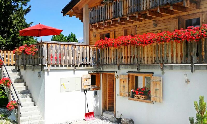 Chalet Charmille - - La Tzoumaz - SKI - 1