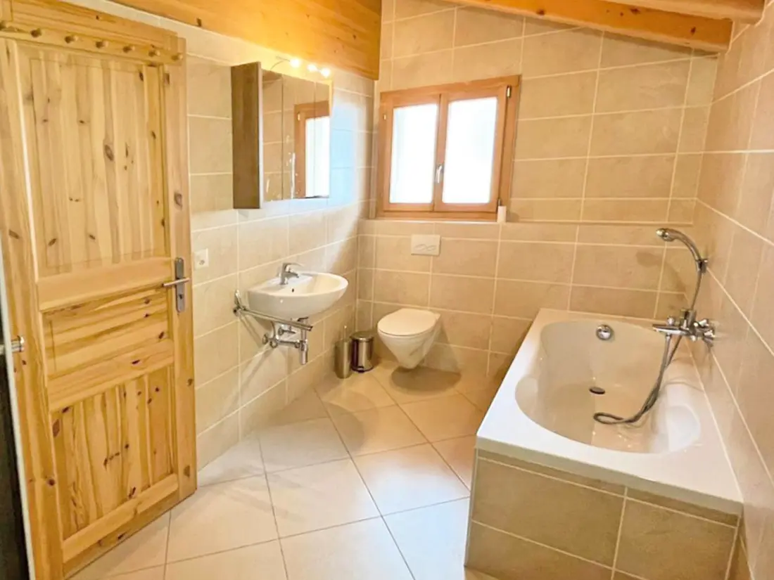 Chalet Chaud