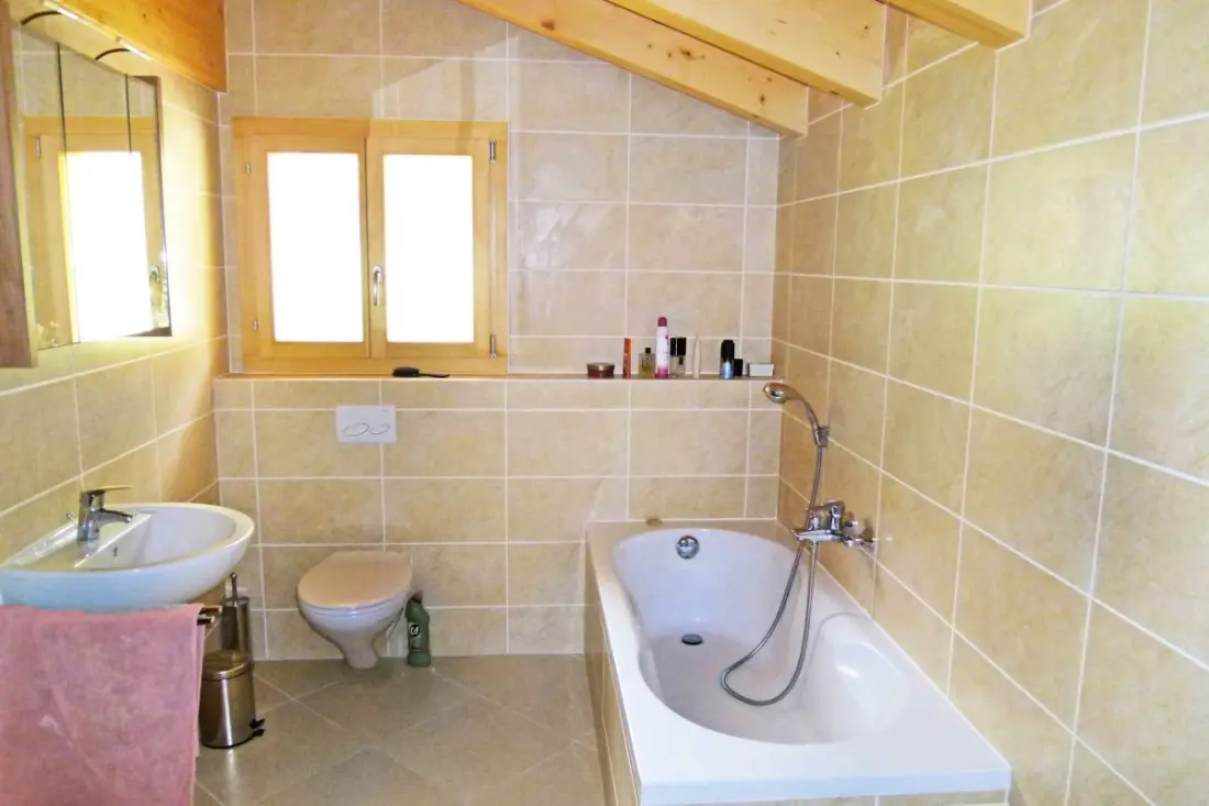 Chalet Chaud