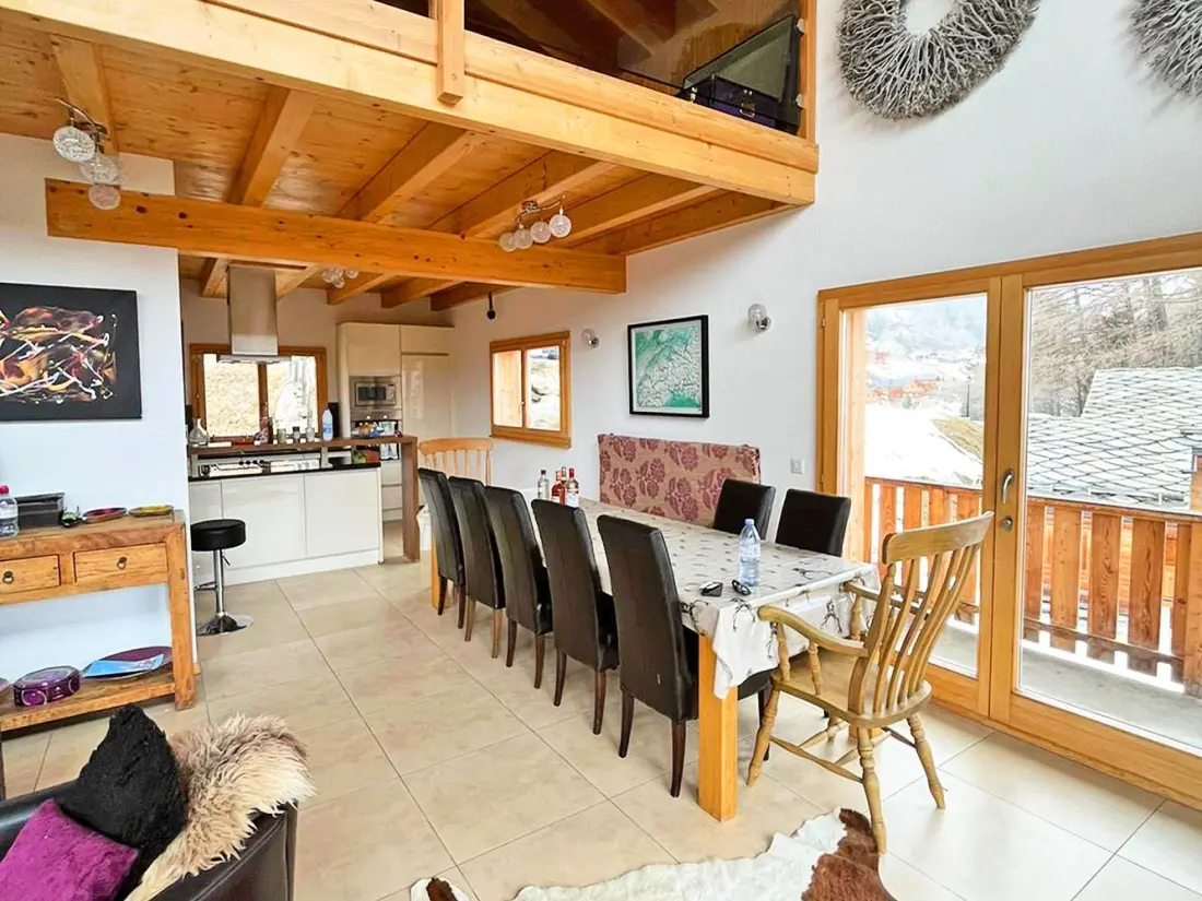 Chalet Chaud