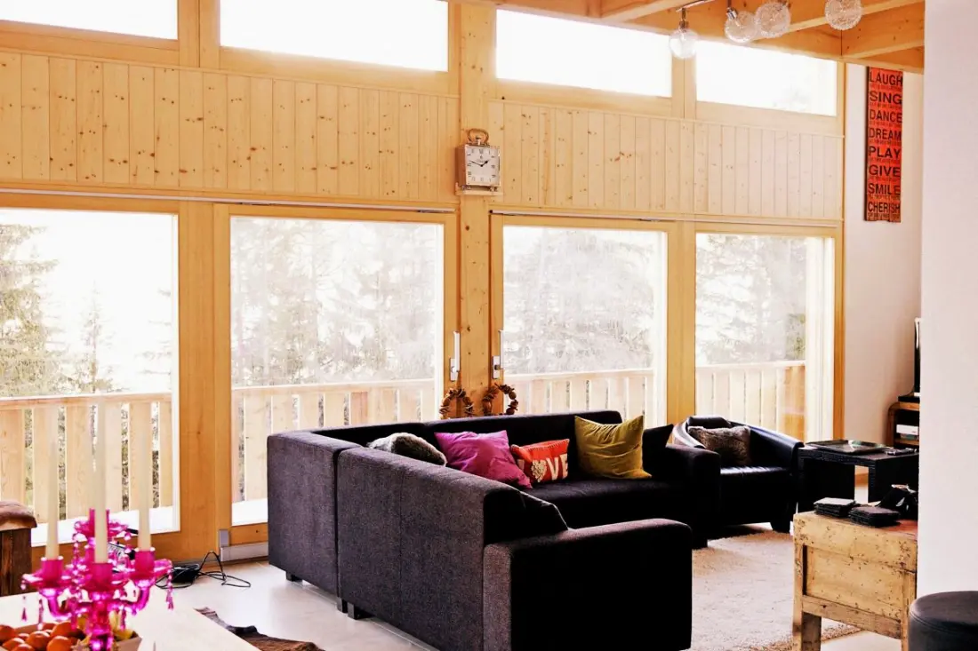 Chalet Chaud