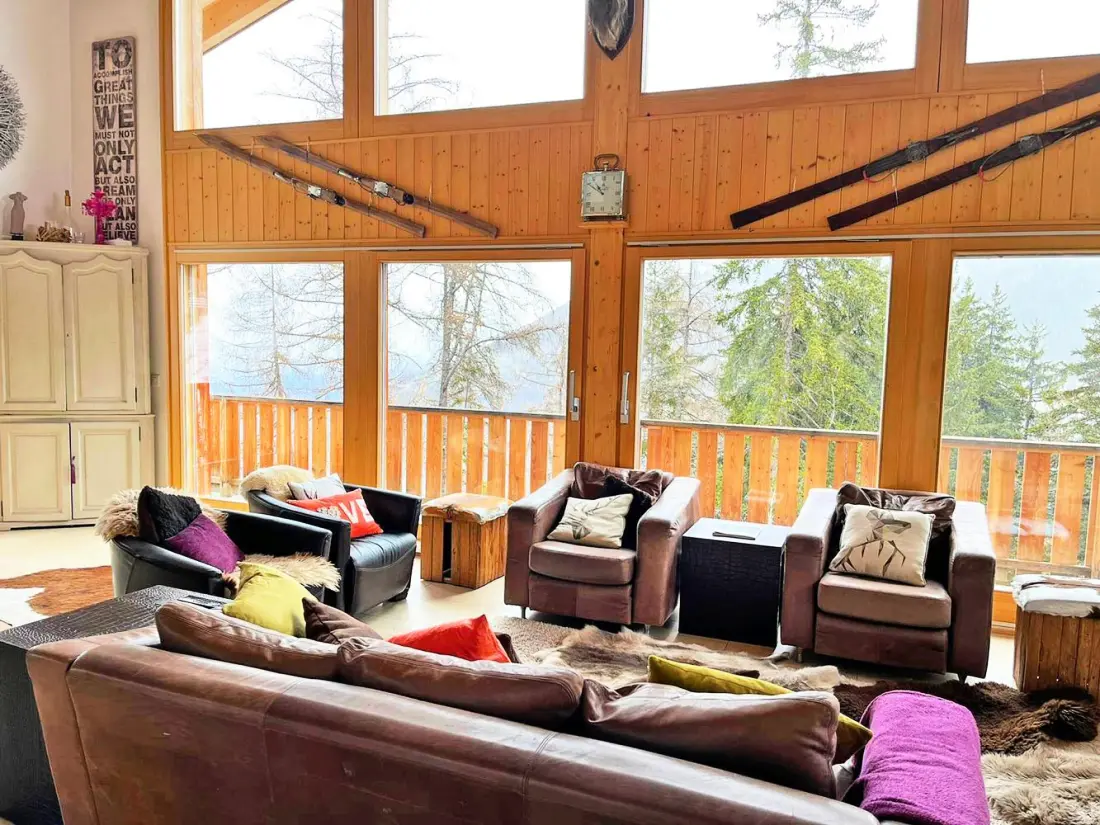 Chalet Chaud