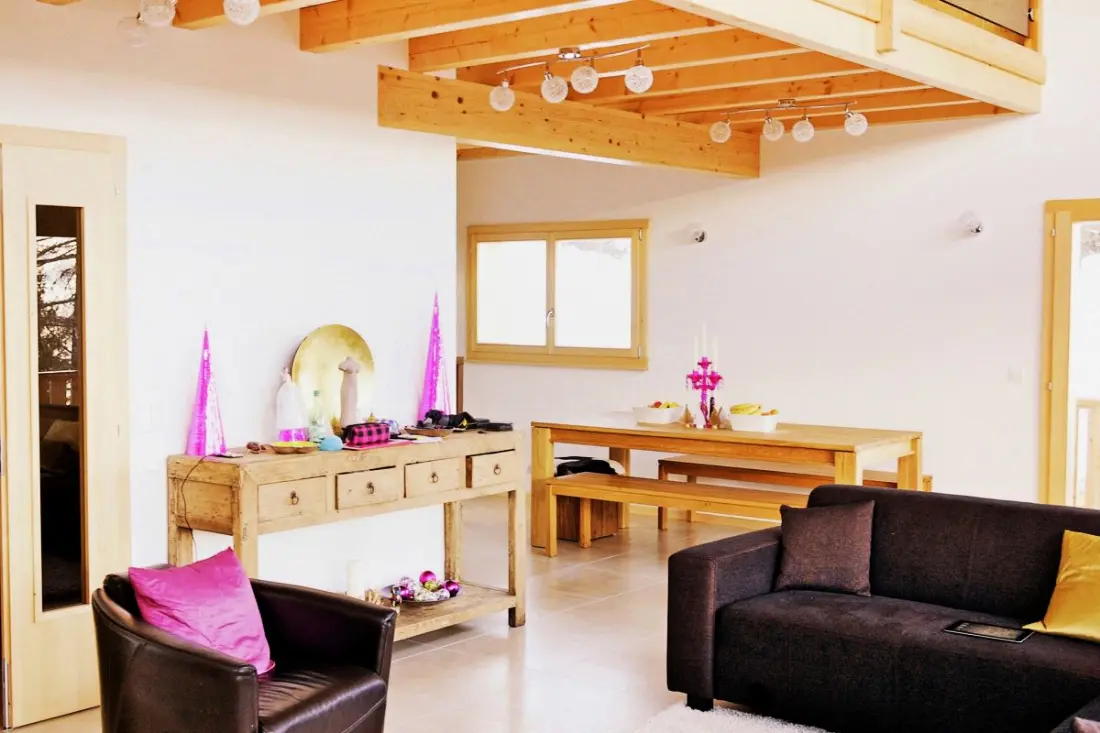 Chalet Chaud