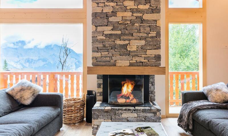 Chalet Harmonie - - La Tzoumaz - SKI - 8