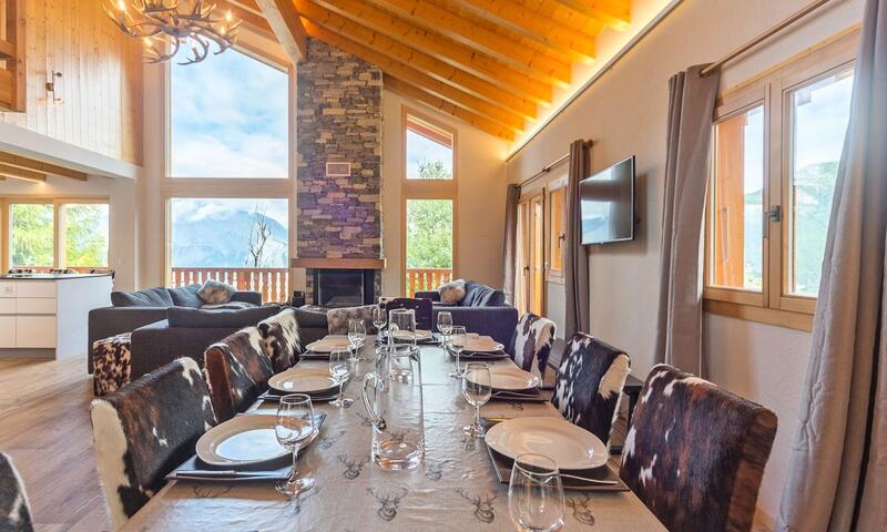 Chalet Harmonie - - La Tzoumaz - SKI - 5