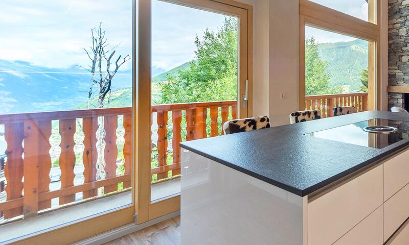 Chalet Harmonie - - La Tzoumaz - SKI - 7