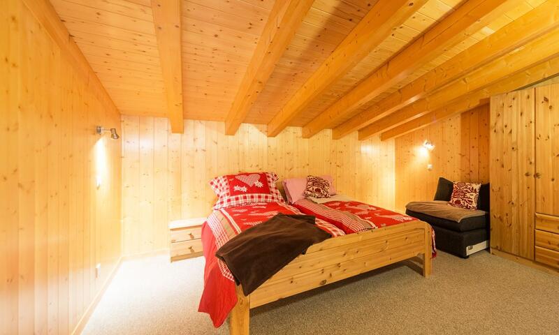 Chalet Harmonie - - La Tzoumaz - SKI - 10