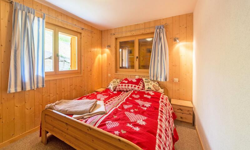 Chalet Harmonie - - La Tzoumaz - SKI - 11