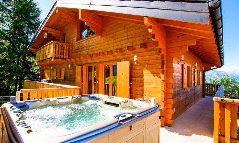 Chalet Harmonie - - La Tzoumaz