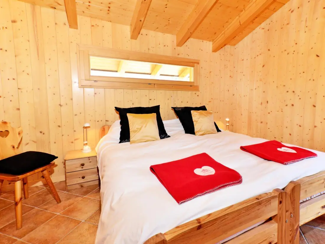 Chalet La Tzoumaz Pearl
