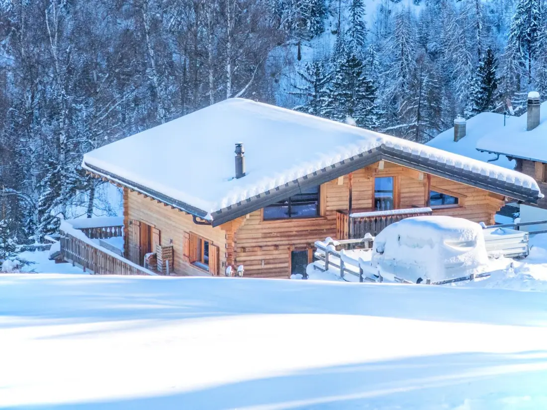 Chalet La Tzoumaz Pearl