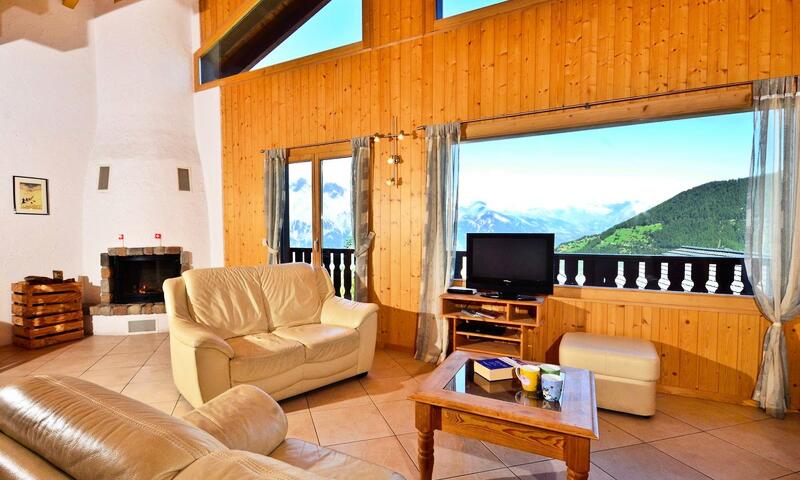 Chalet Les Etoiles - - La Tzoumaz - SKI - 5