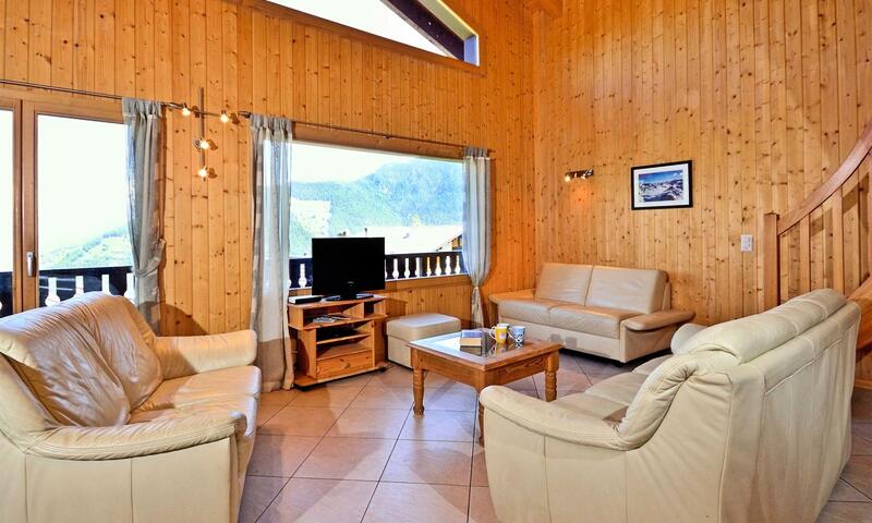 Chalet Les Etoiles - - La Tzoumaz - SKI - 6