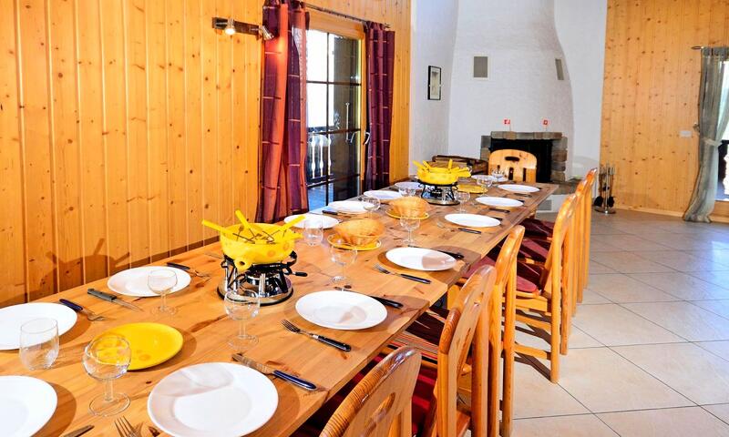 Chalet Les Etoiles - - La Tzoumaz - SKI - 8