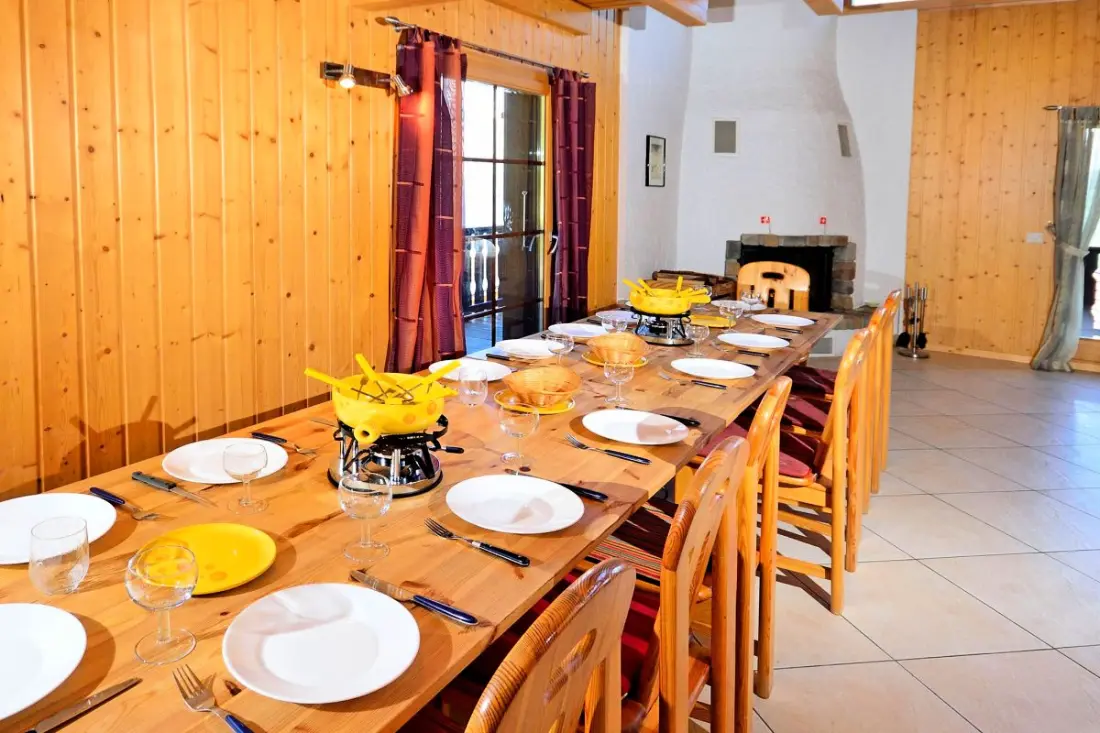 Chalet Les Etoiles
