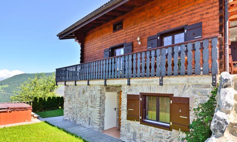 Chalet Les Etoiles - - La Tzoumaz