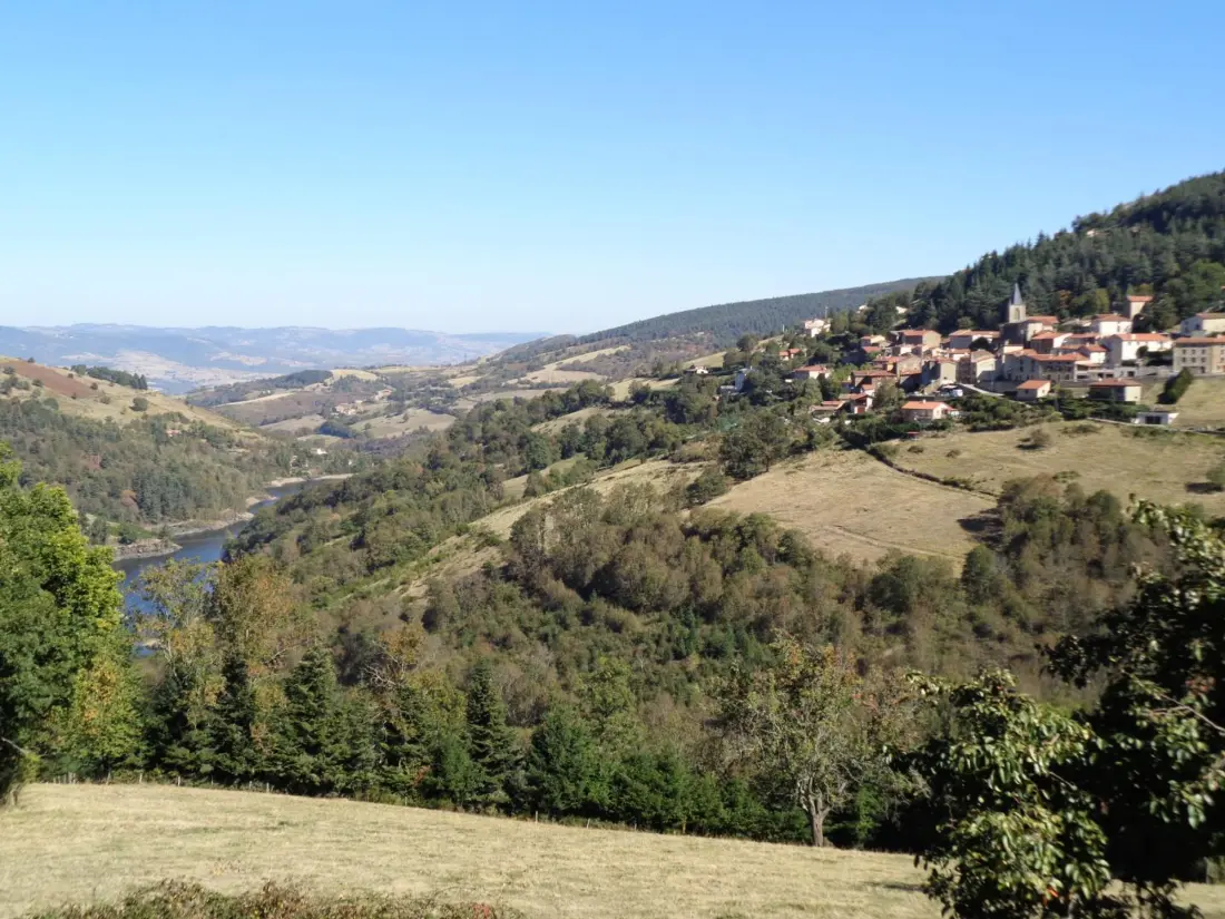Maison de Vacances La Valla-en-Gier