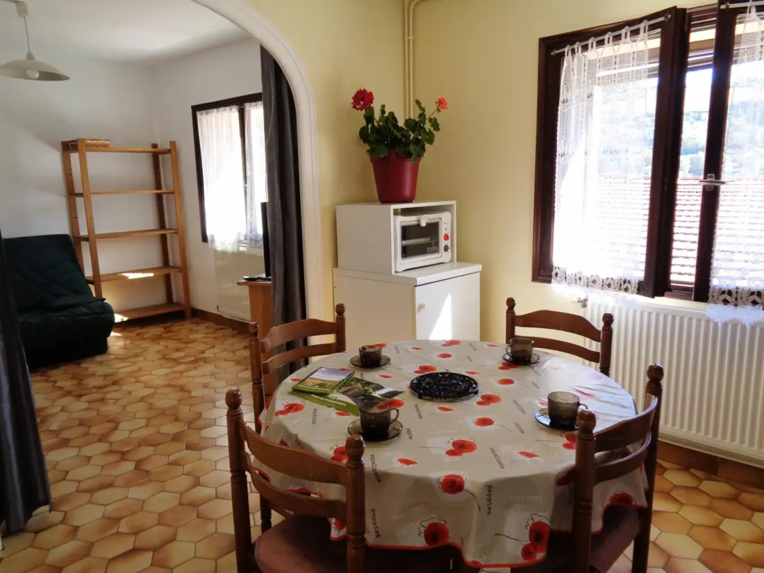 Maison de Vacances La Valla-en-Gier