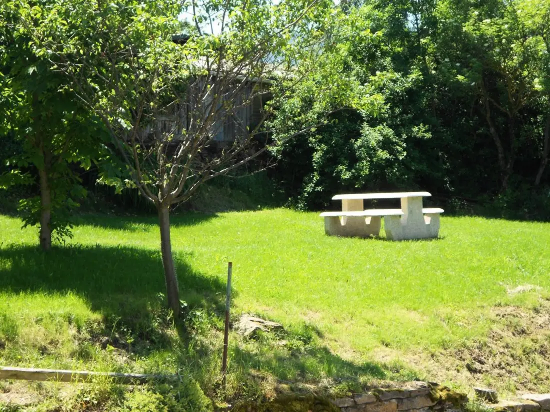Maison de Vacances La Valla-en-Gier