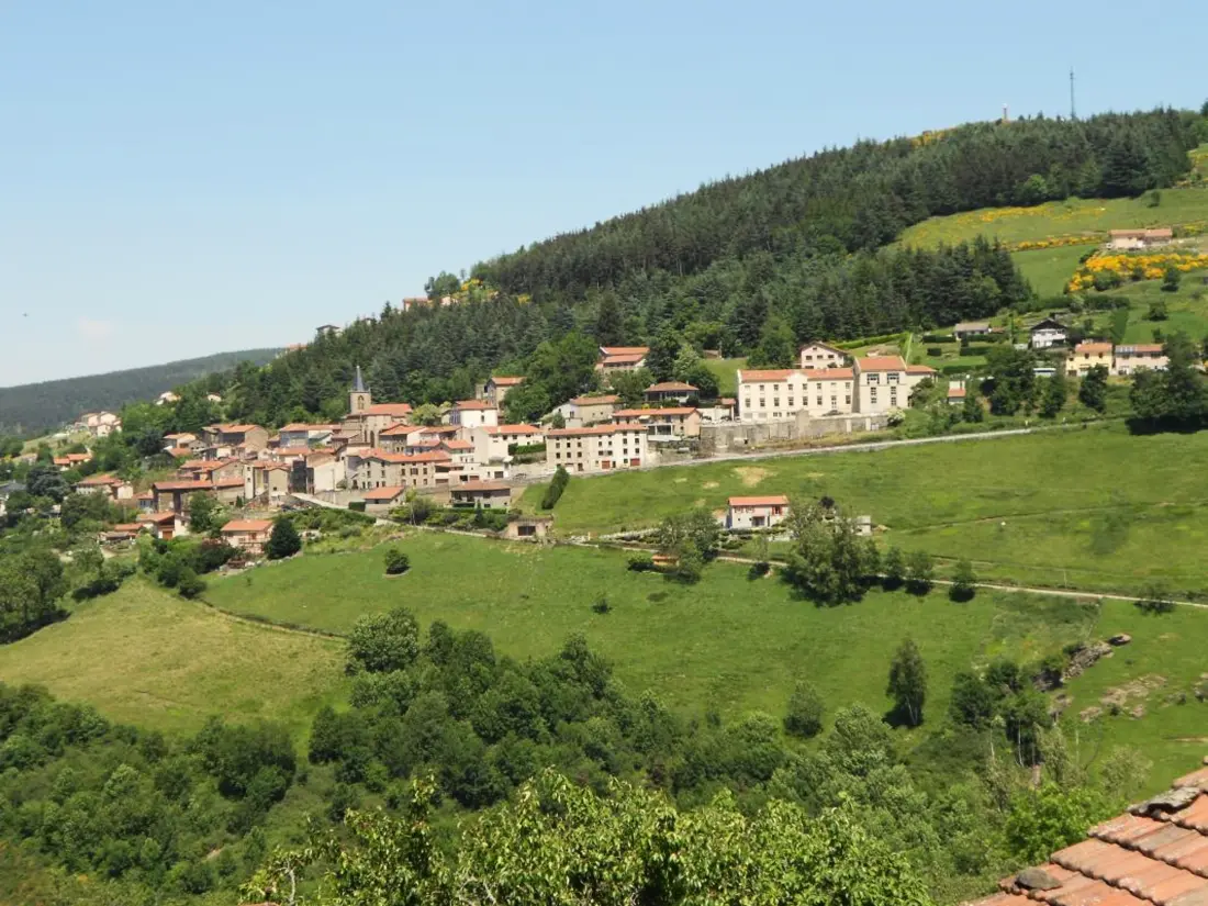Maison de Vacances La Valla-en-Gier