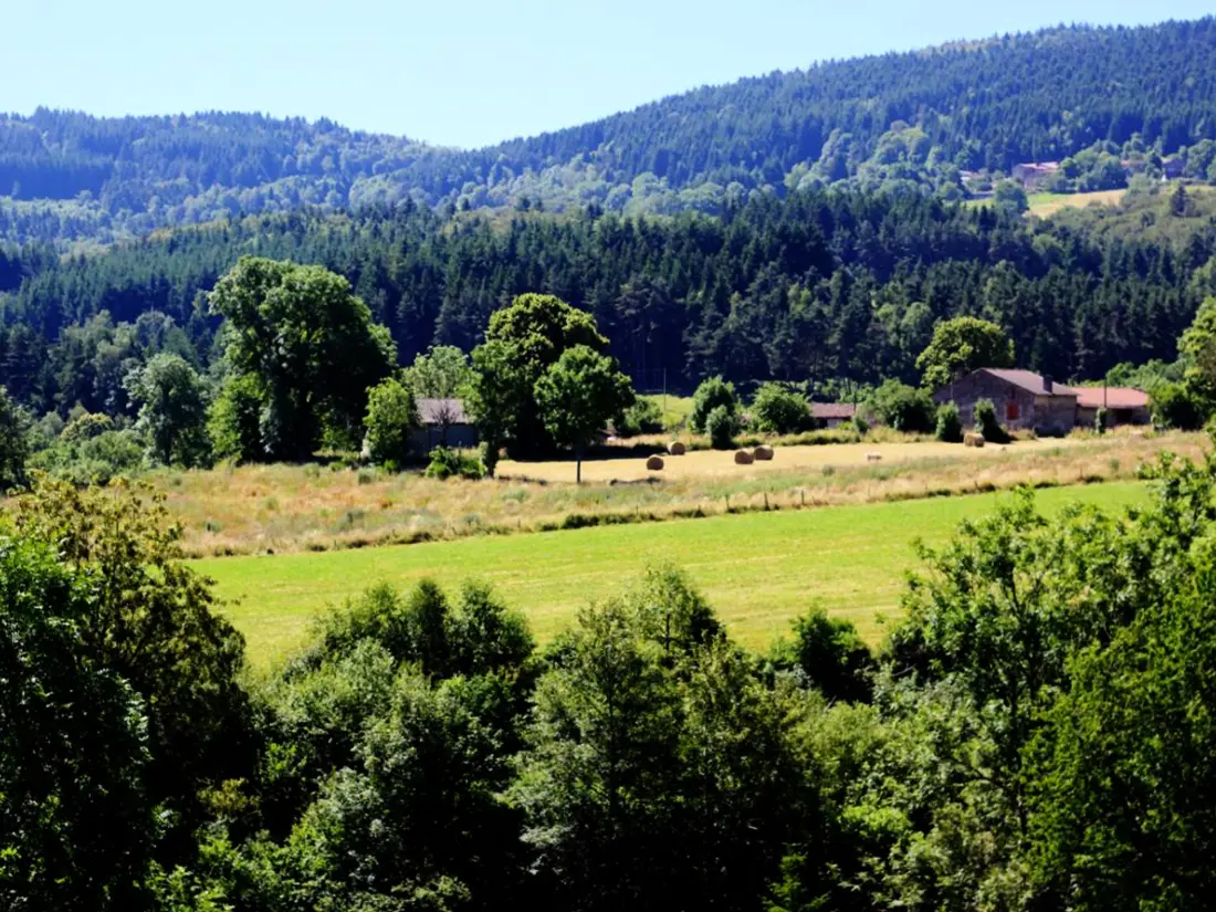 Maison de Vacances LA VALLA-SUR-ROCHEFORT