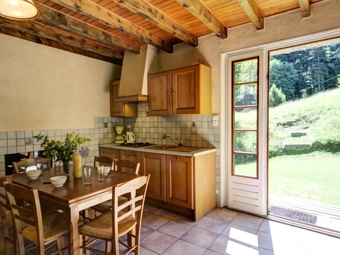 Maison de Vacances LA VERSANNE 2