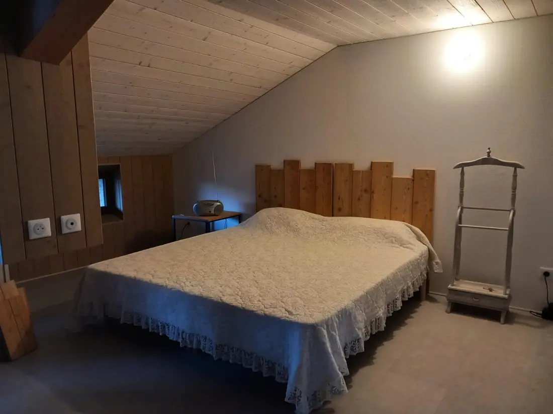 Maison de Vacances LA VERSANNE 2