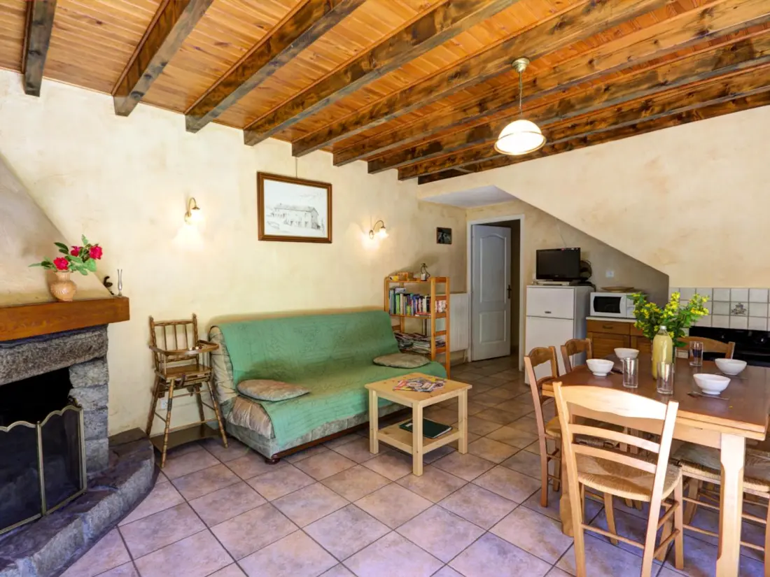 Maison de Vacances LA VERSANNE 2