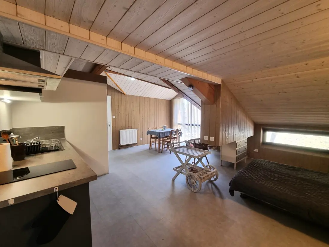 Maison de Vacances LA VERSANNE 2