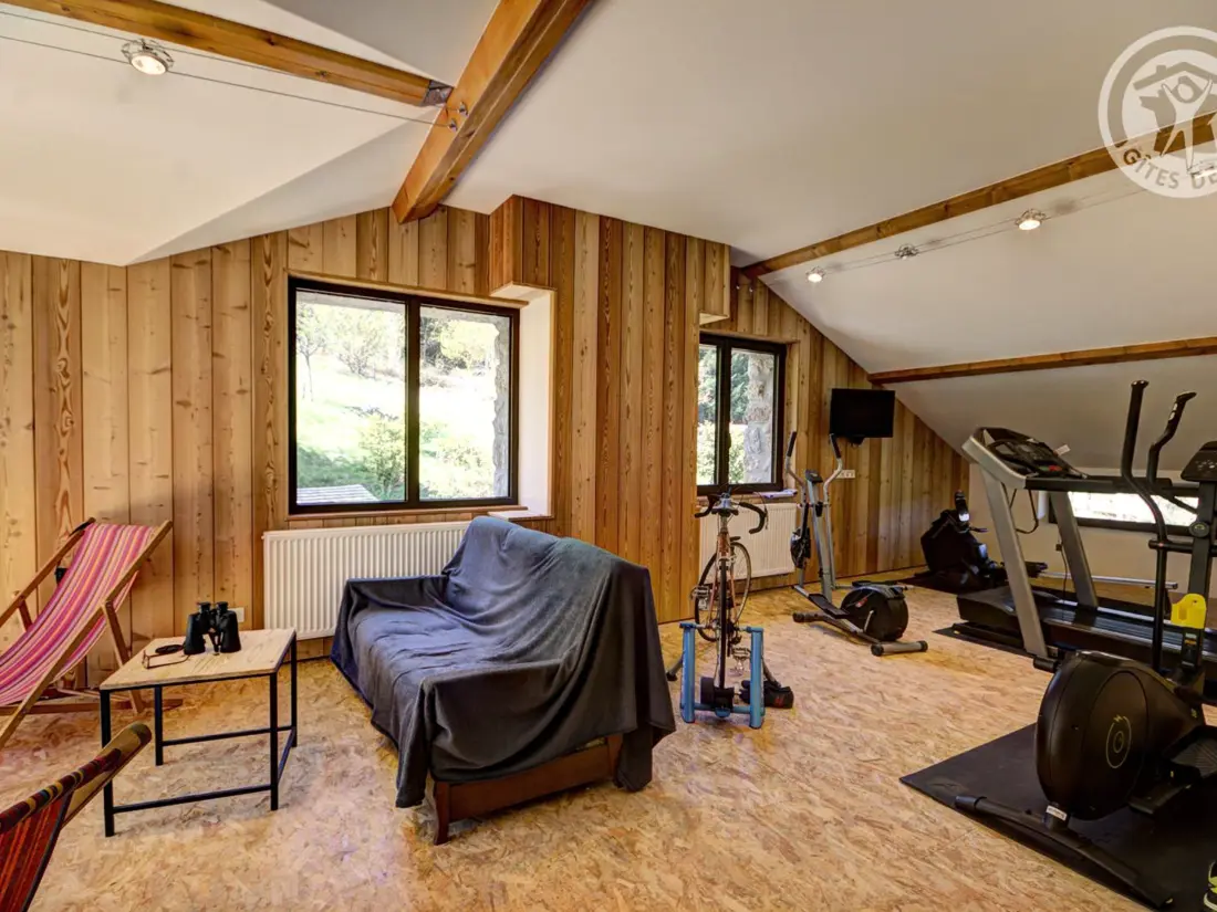 Maison de Vacances LA VERSANNE 2