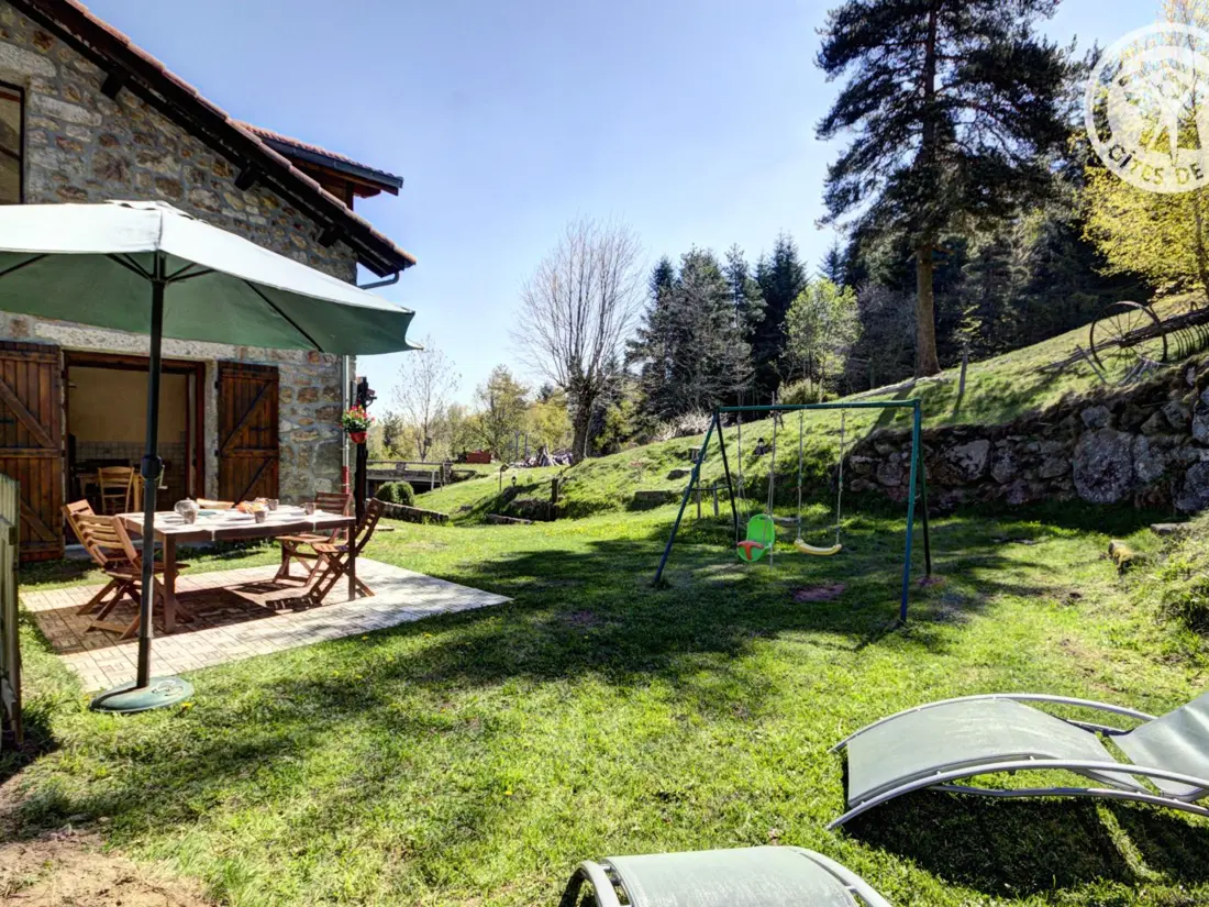 Maison de Vacances LA VERSANNE 2