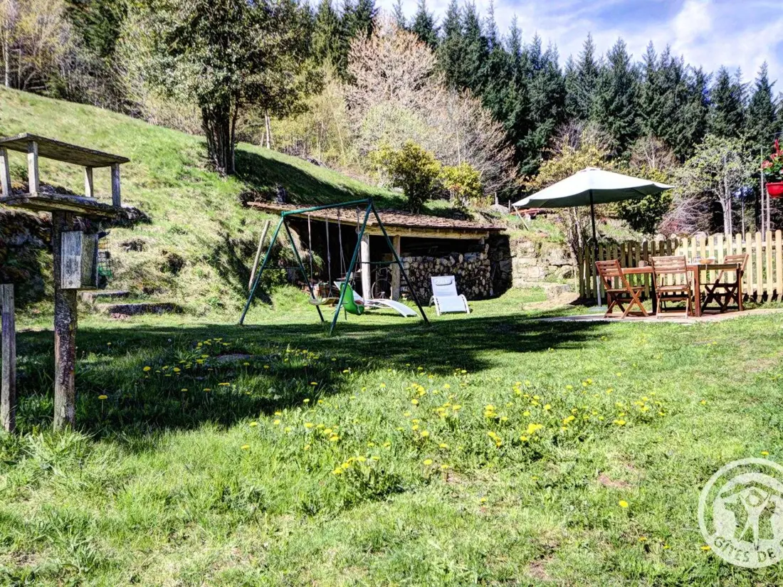 Maison de Vacances LA VERSANNE 2