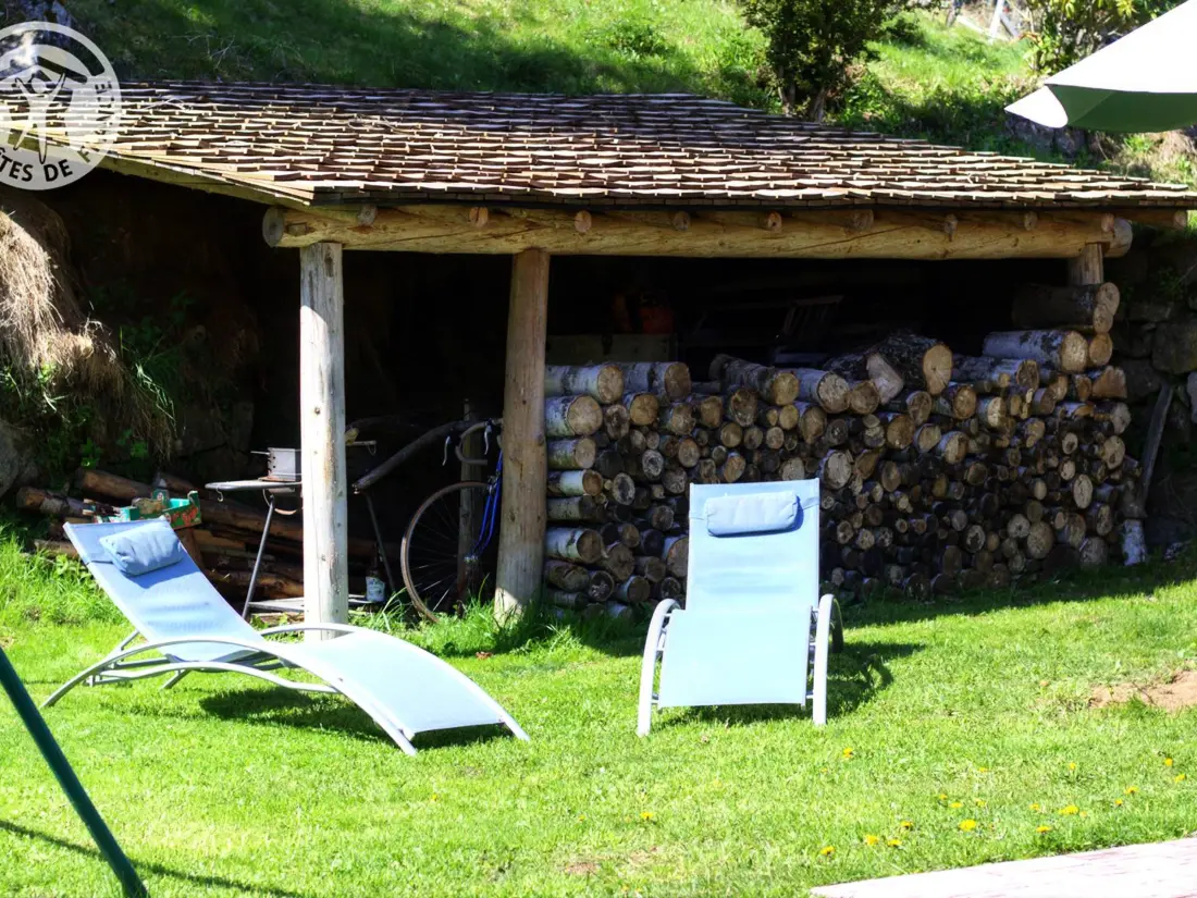Maison de Vacances LA VERSANNE 2