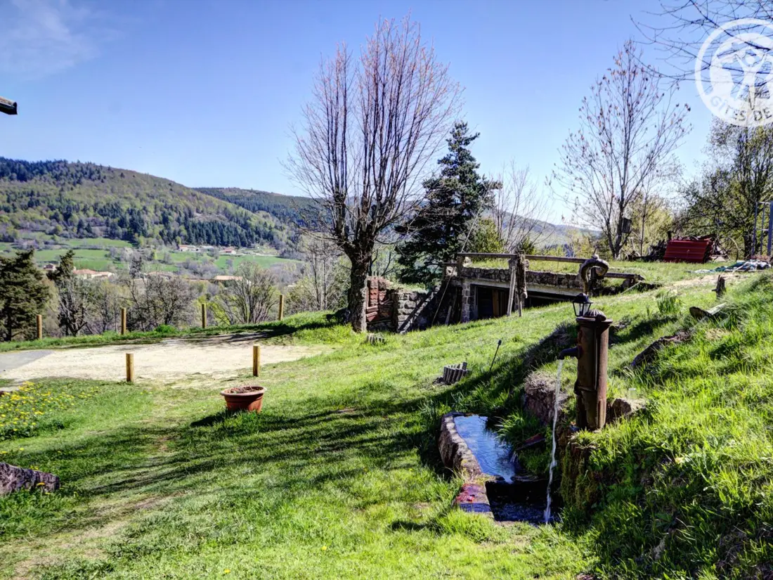 Maison de Vacances LA VERSANNE 2