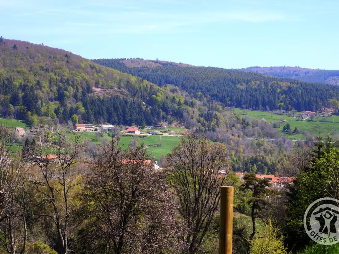 Maison de Vacances LA VERSANNE 2