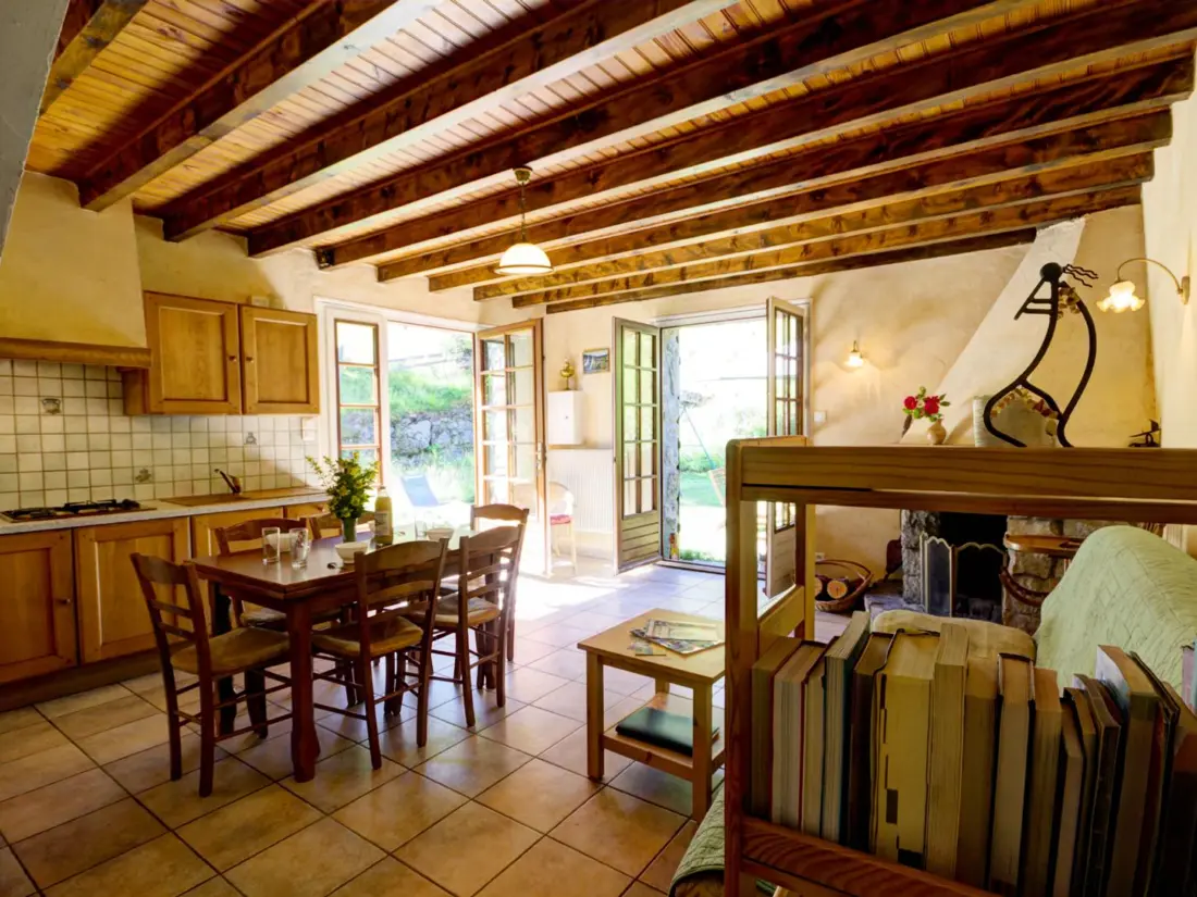 Maison de Vacances LA VERSANNE 2