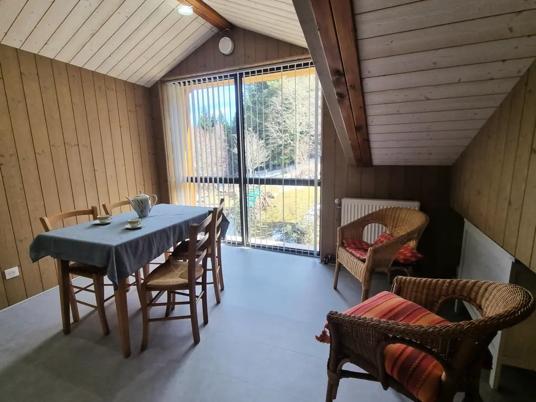 Maison de Vacances LA VERSANNE 2