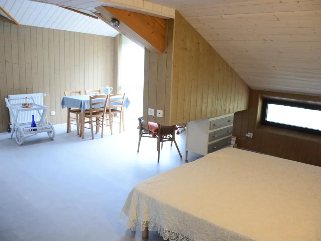 Maison de Vacances LA VERSANNE 2