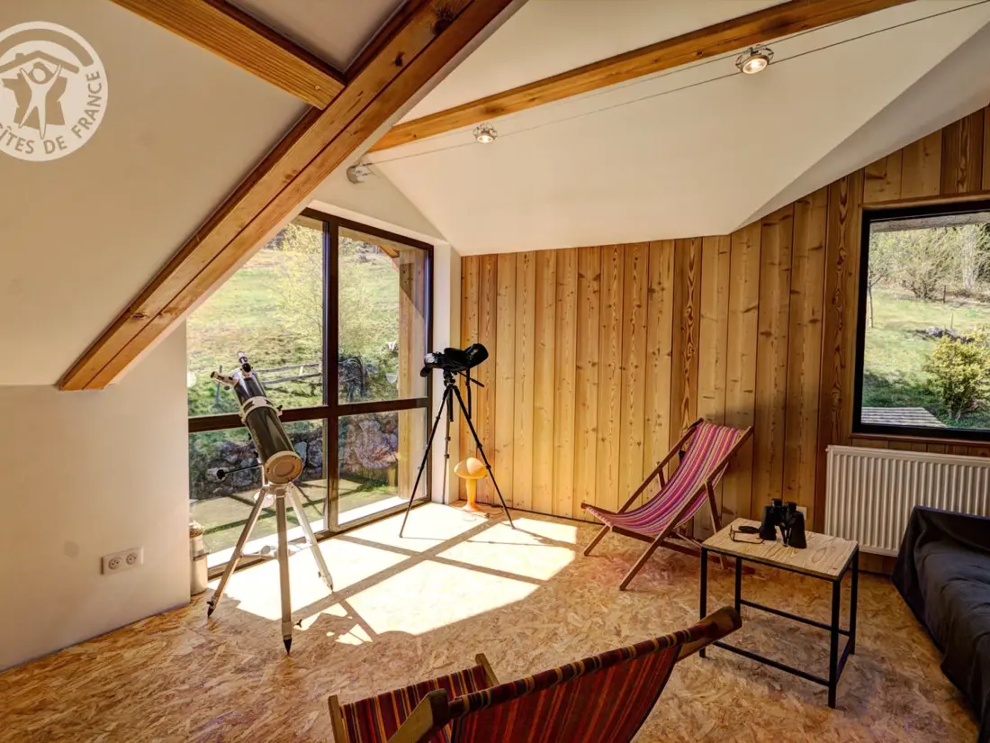 Maison de Vacances LA VERSANNE 2