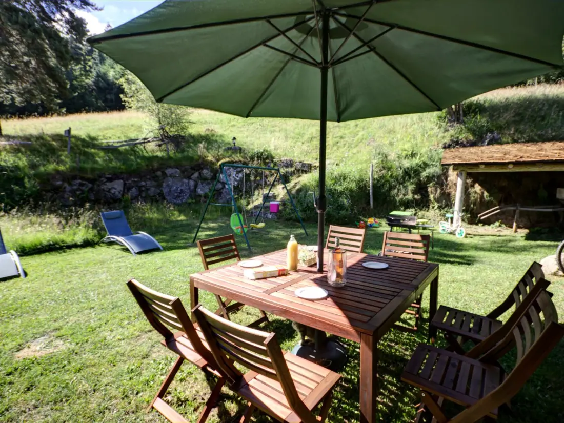 Maison de Vacances LA VERSANNE 2