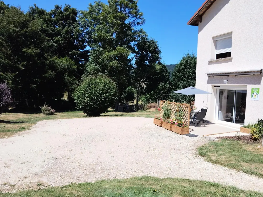 Maison de Vacances LA VERSANNE 3