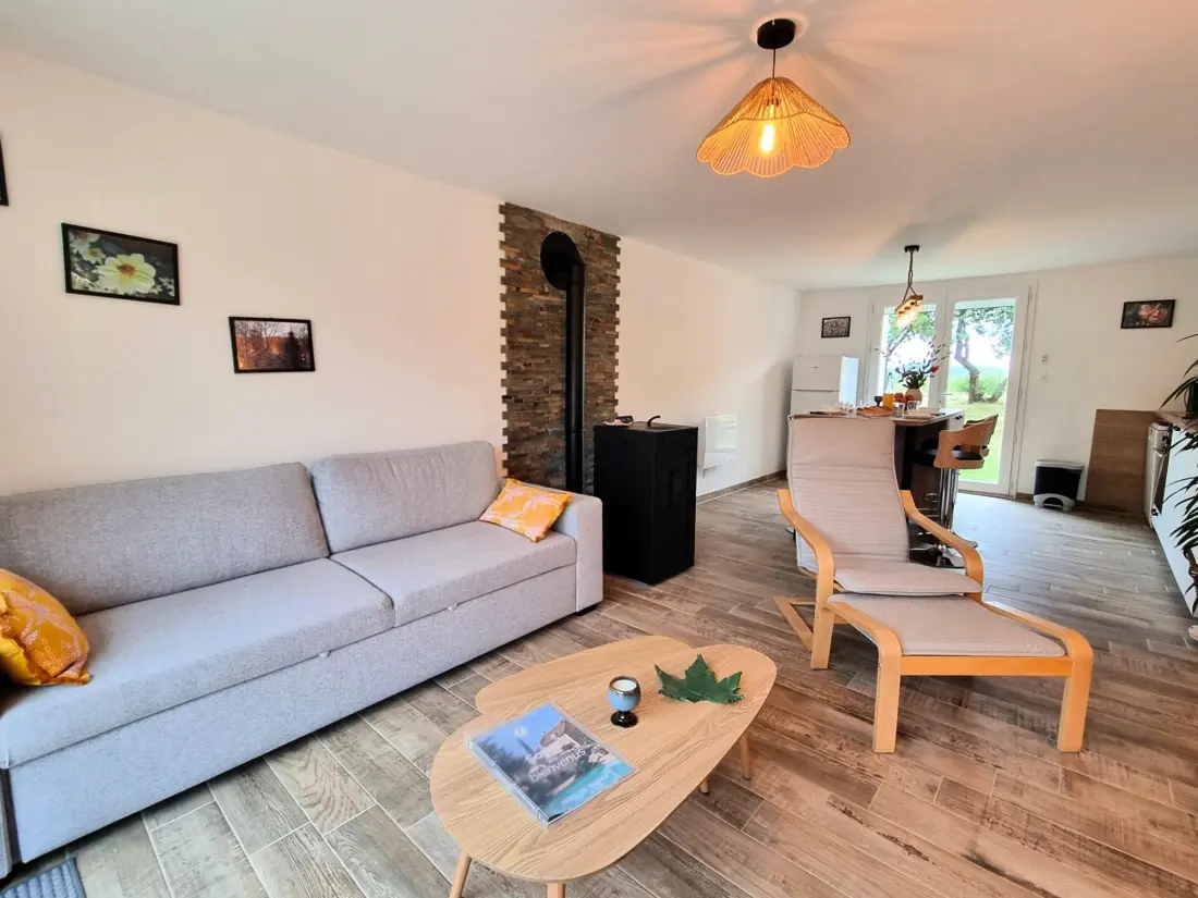 Maison de Vacances LA VERSANNE 3