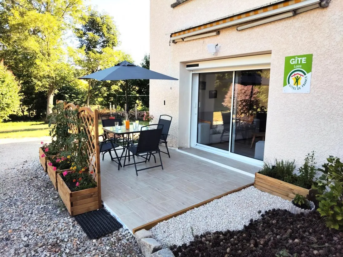 Maison de Vacances LA VERSANNE 3
