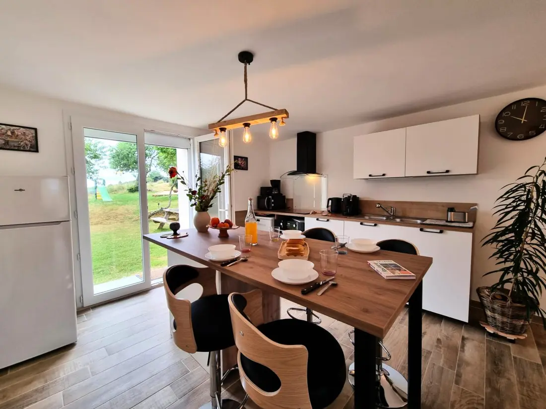 Maison de Vacances LA VERSANNE 3