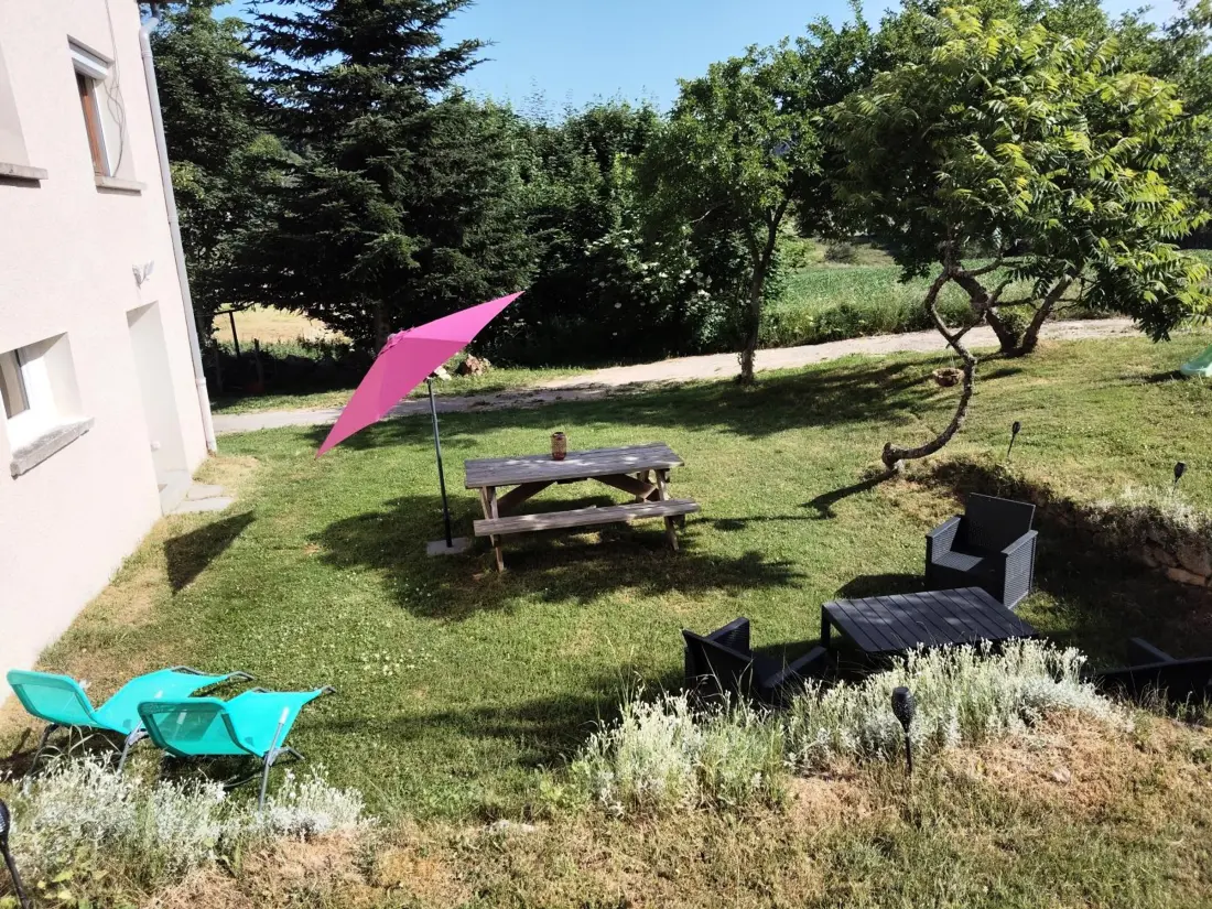 Maison de Vacances LA VERSANNE 3
